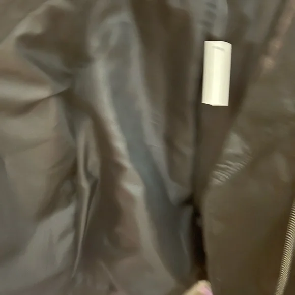 Madewell leather jacket NWT - Picture 8 of 13